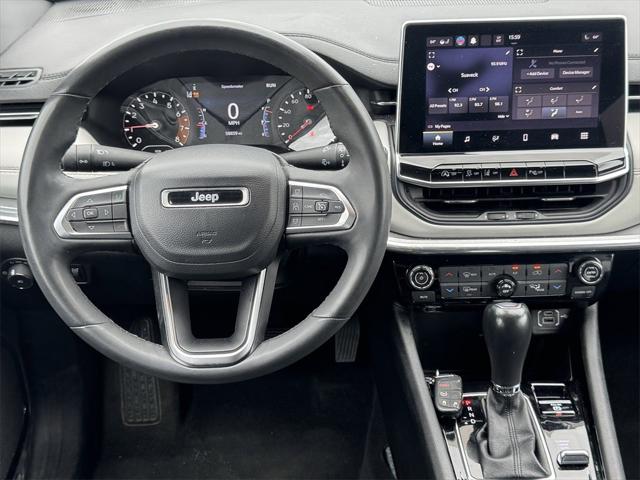 2023 Jeep Compass Limited 4x4 2023 Jeep Compass Limited 4x4