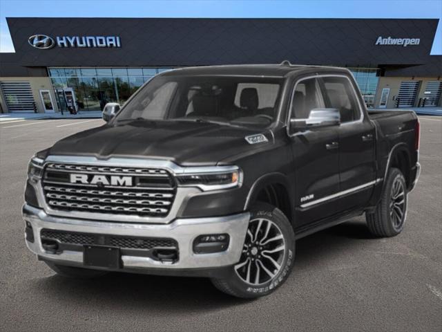 2025 RAM 1500 Limited Crew Cab 4x4 57 Box