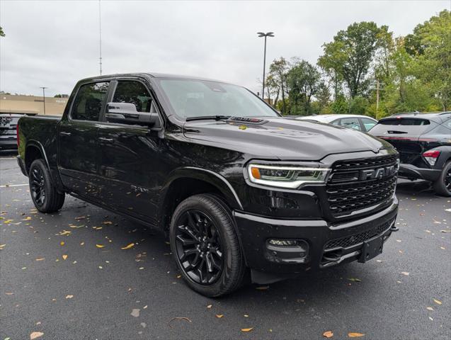 2025 RAM 1500 Limited Crew Cab 4x4 57 Box