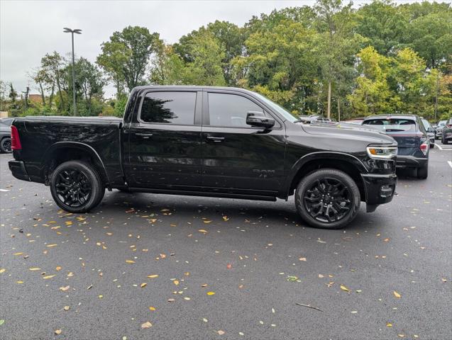 2025 RAM 1500 Limited Crew Cab 4x4 57 Box
