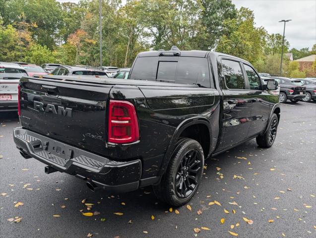 2025 RAM 1500 Limited Crew Cab 4x4 57 Box