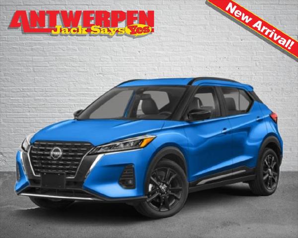 2023 Nissan Kicks SR Xtronic CVT
