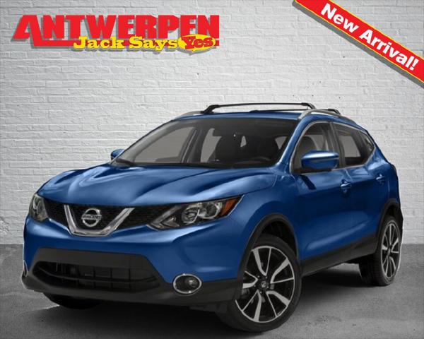 2018 Nissan Rogue Sport SL