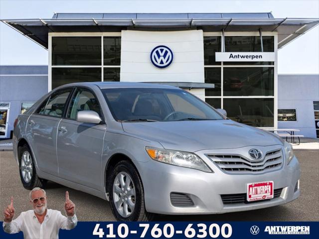 2011 Toyota Camry LE 2011 Toyota Camry LE