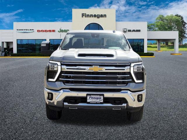 2024 Chevrolet Silverado 2500HD 4WD Crew Cab Standard Bed LTZ
