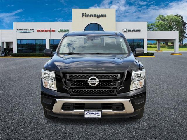 2021 Nissan TITAN Crew Cab SV 4x2 2021 Nissan TITAN Crew Cab SV 4x2