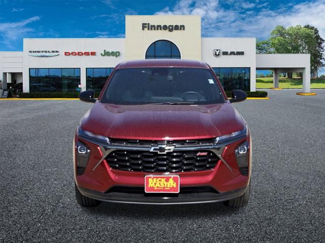 2025 Chevrolet Trax FWD 1RS
