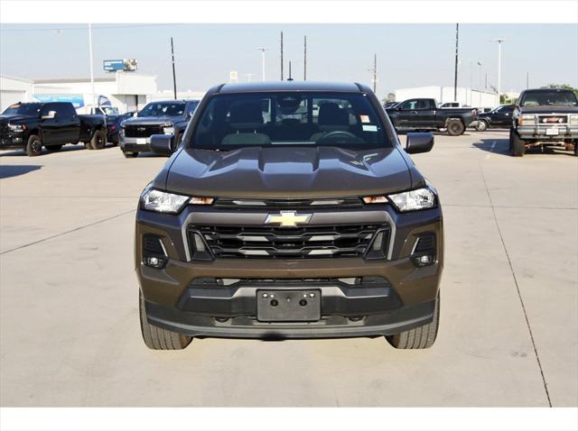 2023 Chevrolet Colorado 4WD Crew Cab Short Box LT