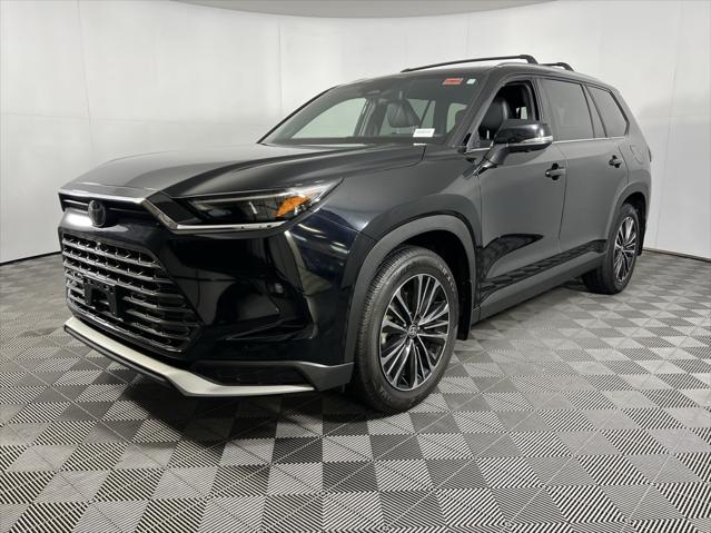 2024 Toyota Grand Highlander Hybrid Platinum MAX