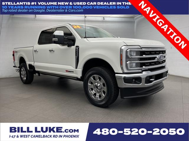 2024 Ford F-250 King Ranch 2024 Ford F-250 King Ranch