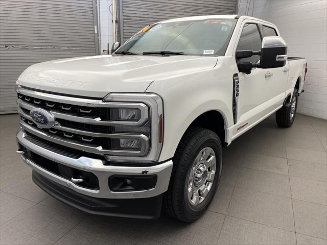 2024 Ford F-250 King Ranch 2024 Ford F-250 King Ranch