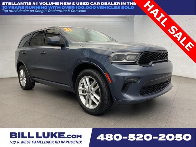 2021 Dodge Durango GT AWD 2021 Dodge Durango GT AWD