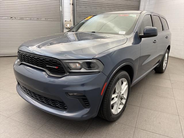 2021 Dodge Durango GT AWD 2021 Dodge Durango GT AWD