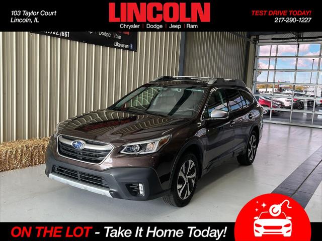 2022 Subaru Outback Touring XT 2022 Subaru Outback Touring XT