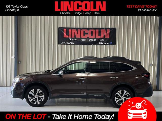2022 Subaru Outback Touring XT 2022 Subaru Outback Touring XT