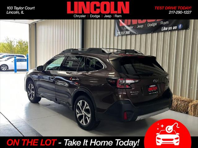 2022 Subaru Outback Touring XT 2022 Subaru Outback Touring XT