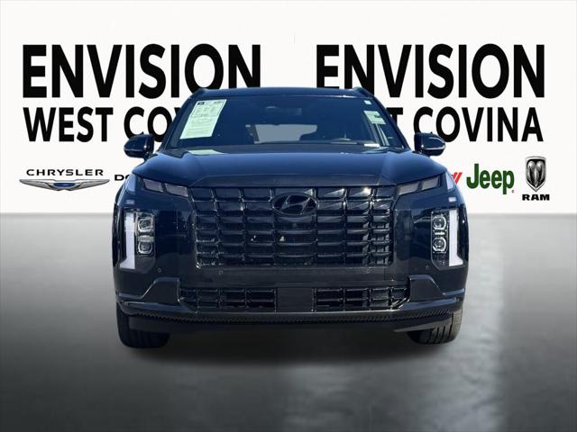 2025 Hyundai Palisade Calligraphy Night Edition 2025 Hyundai Palisade Calligraphy Night Edition