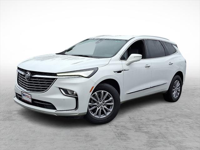 2024 Buick Enclave Premium AWD 2024 Buick Enclave Premium AWD