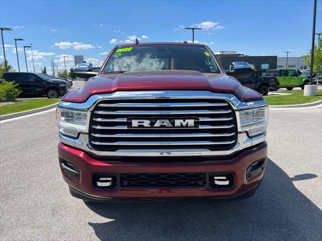 2022 RAM 2500 Limited Longhorn Crew Cab 4x4 64 Box