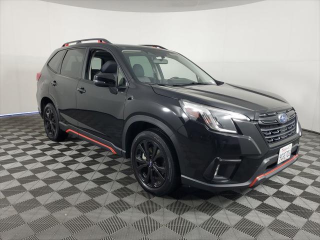 2022 Subaru Forester Sport 2022 Subaru Forester Sport