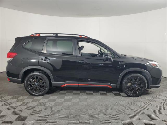 2022 Subaru Forester Sport 2022 Subaru Forester Sport