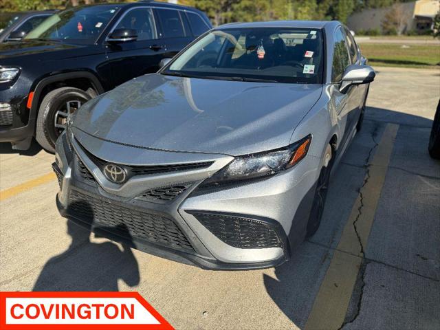 2021 Toyota Camry SE 2021 Toyota Camry SE
