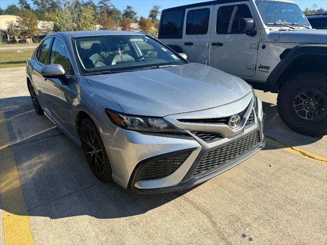 2021 Toyota Camry SE 2021 Toyota Camry SE