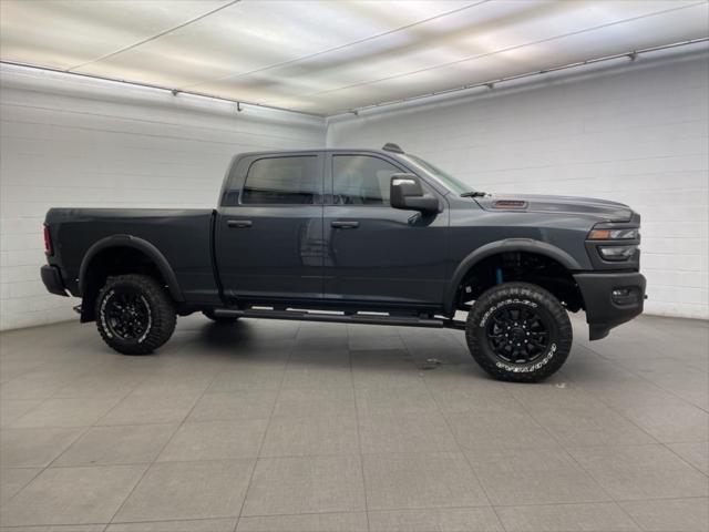2026 RAM Ram 2500 RAM 2500 TRADESMAN CREW CAB 4X4 64 BOX