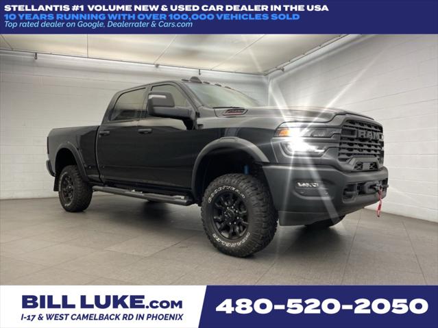 2026 RAM Ram 2500 RAM 2500 TRADESMAN CREW CAB 4X4 64 BOX