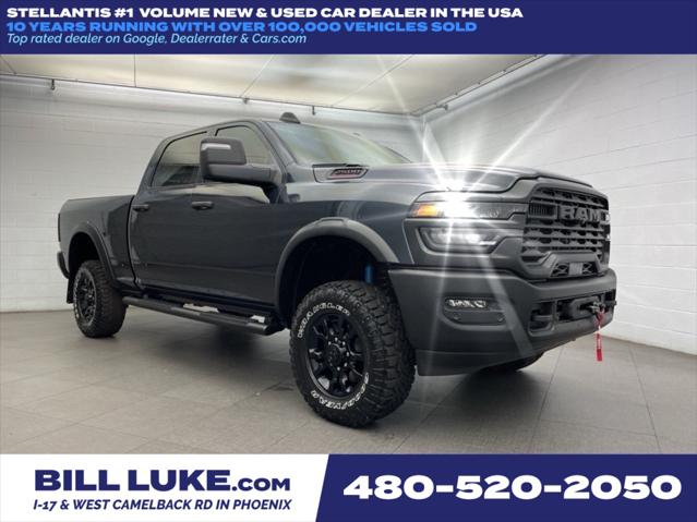 2026 RAM Ram 2500 RAM 2500 TRADESMAN CREW CAB 4X4 64 BOX