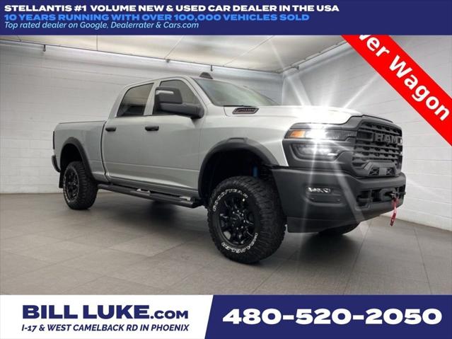 2026 RAM Ram 2500 RAM 2500 TRADESMAN CREW CAB 4X4 64 BOX 2026 RAM Ram 2500 RAM 2500 TRADESMAN CREW CAB 4X4 64 BOX