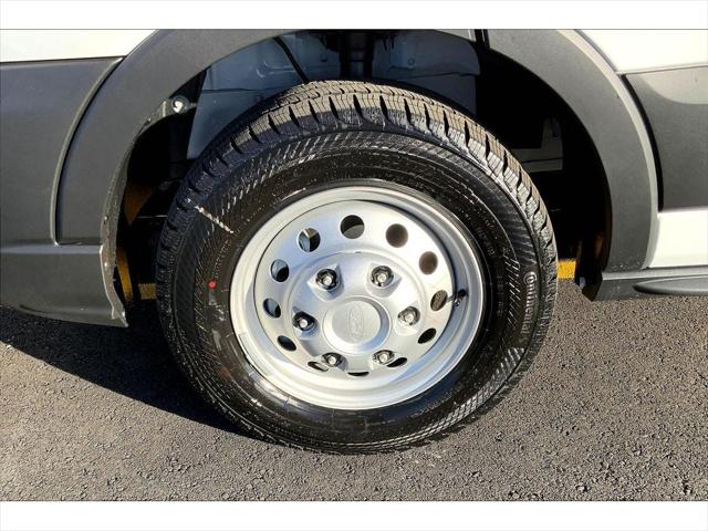 2026 Ford Transit Cargo Van Base
