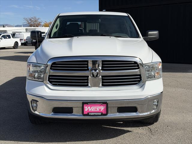 2016 RAM 1500 Big Horn 2016 RAM 1500 Big Horn