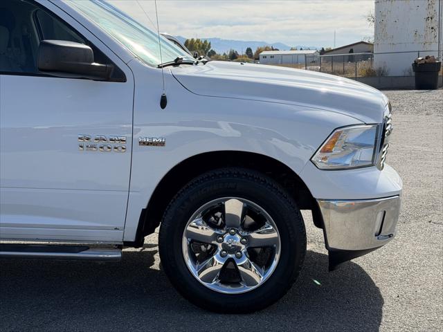 2016 RAM 1500 Big Horn 2016 RAM 1500 Big Horn