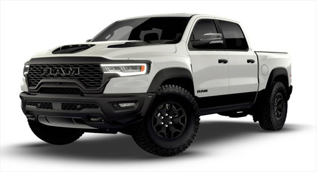 2026 RAM Ram 1500 RAM 1500 RHO CREW CAB 4X4 57 BOX