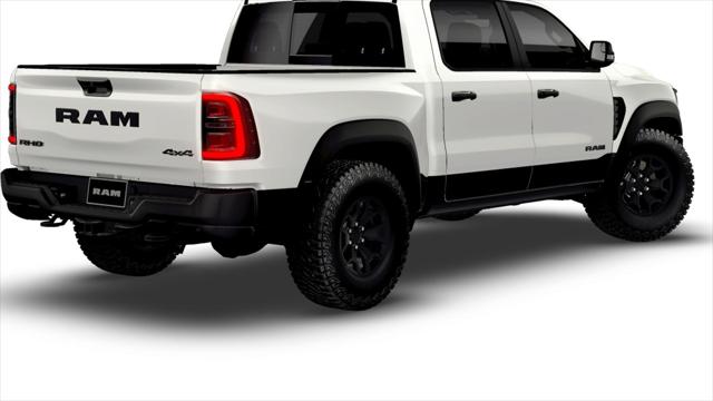 2026 RAM Ram 1500 RAM 1500 RHO CREW CAB 4X4 57 BOX