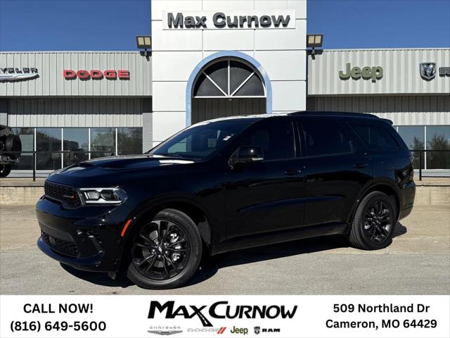 2025 Dodge Durango R/T Plus AWD