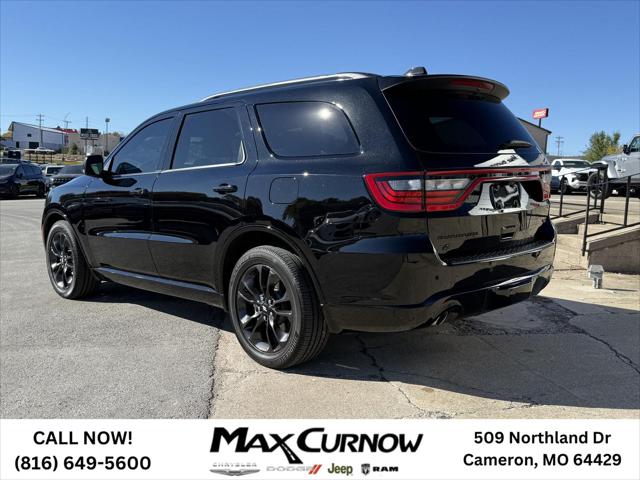2025 Dodge Durango R/T Plus AWD