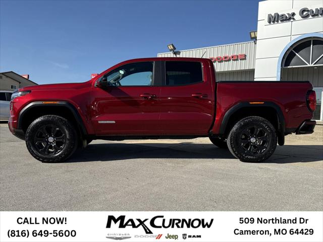 2024 GMC Canyon 2WD Elevation 2024 GMC Canyon 2WD Elevation