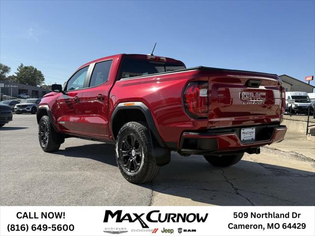 2024 GMC Canyon 2WD Elevation 2024 GMC Canyon 2WD Elevation