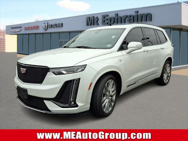 2021 Cadillac XT6 AWD Sport 2021 Cadillac XT6 AWD Sport