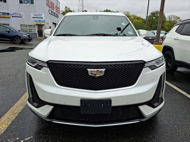 2021 Cadillac XT6 AWD Sport 2021 Cadillac XT6 AWD Sport