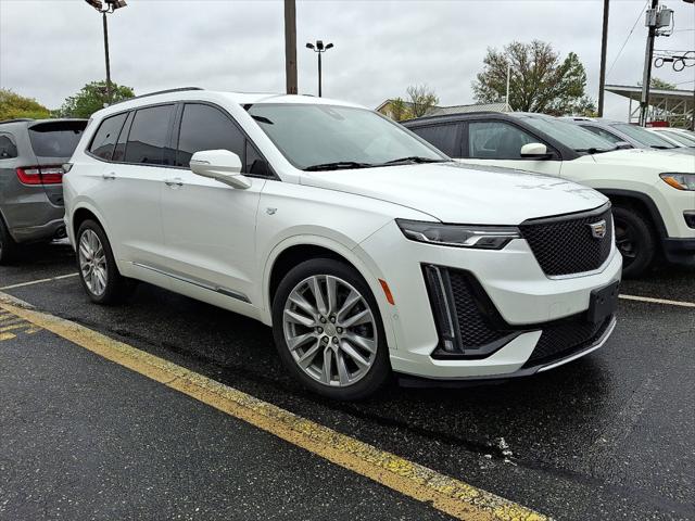 2021 Cadillac XT6 AWD Sport 2021 Cadillac XT6 AWD Sport