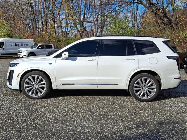 2021 Cadillac XT6 AWD Sport 2021 Cadillac XT6 AWD Sport