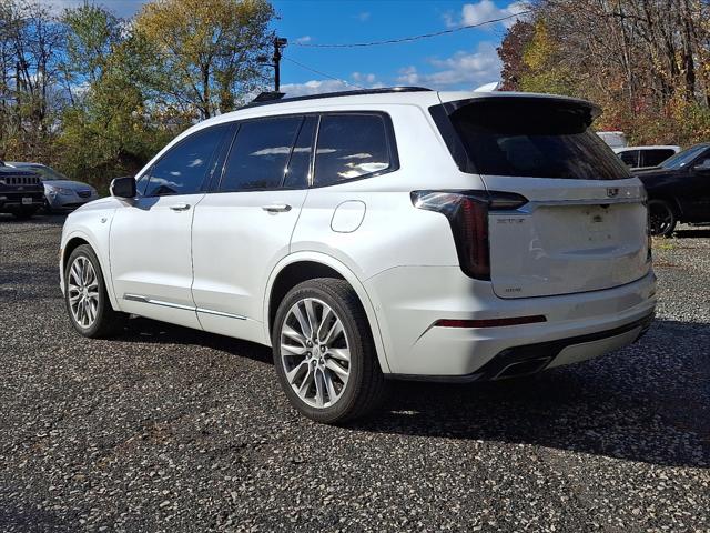 2021 Cadillac XT6 AWD Sport 2021 Cadillac XT6 AWD Sport