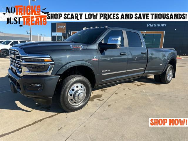 2025 RAM 3500 Limited Crew Cab 4x4 8 Box 2025 RAM 3500 Limited Crew Cab 4x4 8 Box