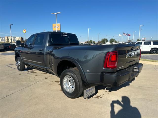 2025 RAM 3500 Limited Crew Cab 4x4 8 Box 2025 RAM 3500 Limited Crew Cab 4x4 8 Box