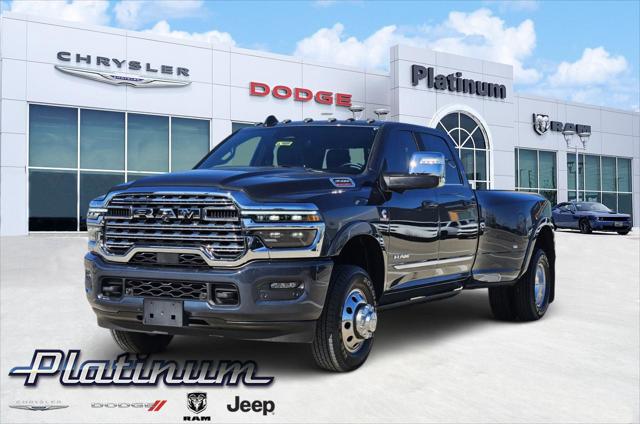 2025 RAM 3500 Limited Crew Cab 4x4 8 Box 2025 RAM 3500 Limited Crew Cab 4x4 8 Box