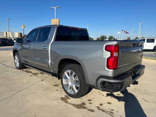 2023 Chevrolet Silverado 1500 4WD Crew Cab Short Bed High Country