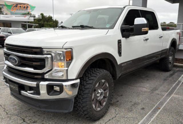 2021 Ford F-250 King Ranch